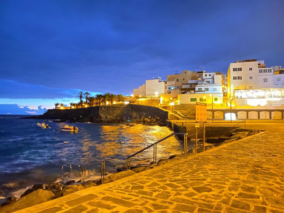 Alcamar Apartment! With Beautiful Views Of The Sea! Alcala  Exterior photo