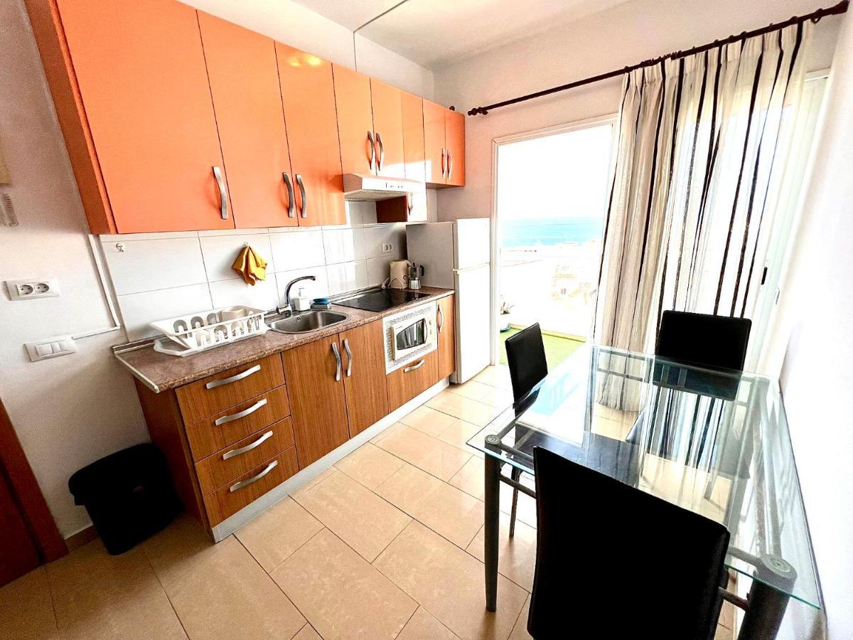 Alcamar Apartment! With Beautiful Views Of The Sea! Alcala  Exterior photo