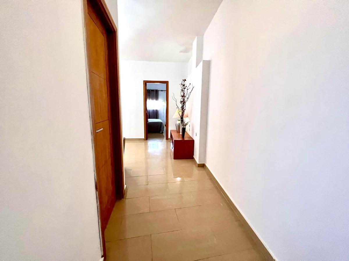 Alcamar Apartment! With Beautiful Views Of The Sea! Alcala  Exterior photo