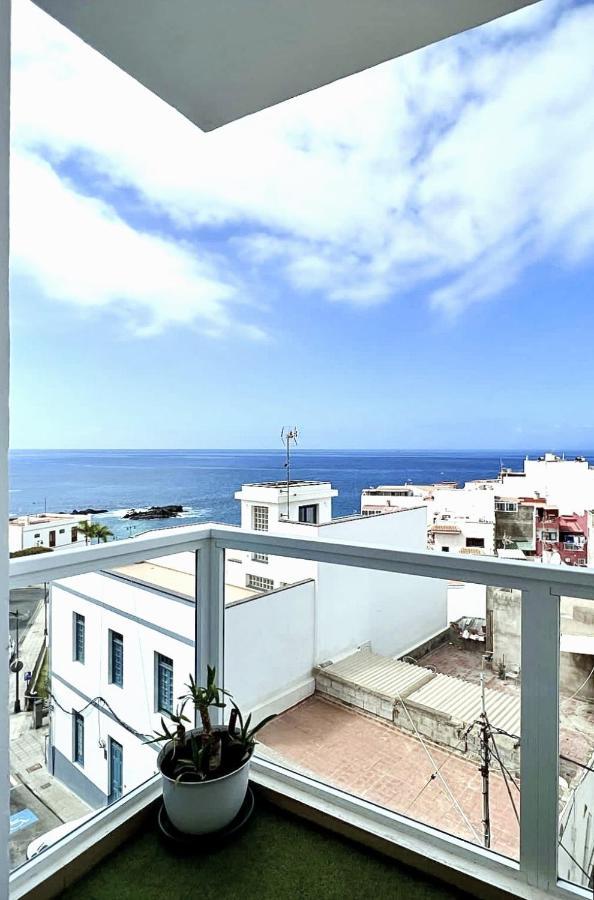 Alcamar Apartment! With Beautiful Views Of The Sea! Alcala  Exterior photo