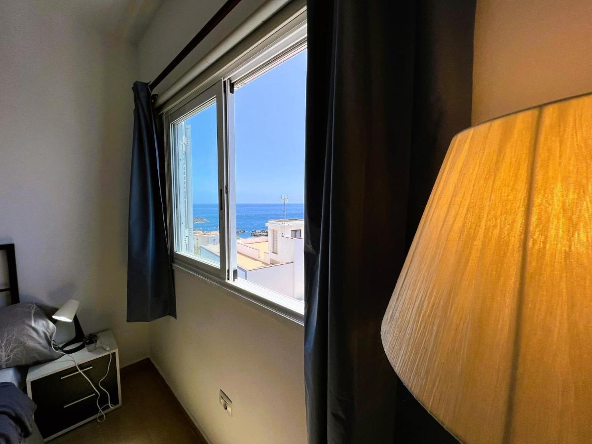Alcamar Apartment! With Beautiful Views Of The Sea! Alcala  Exterior photo
