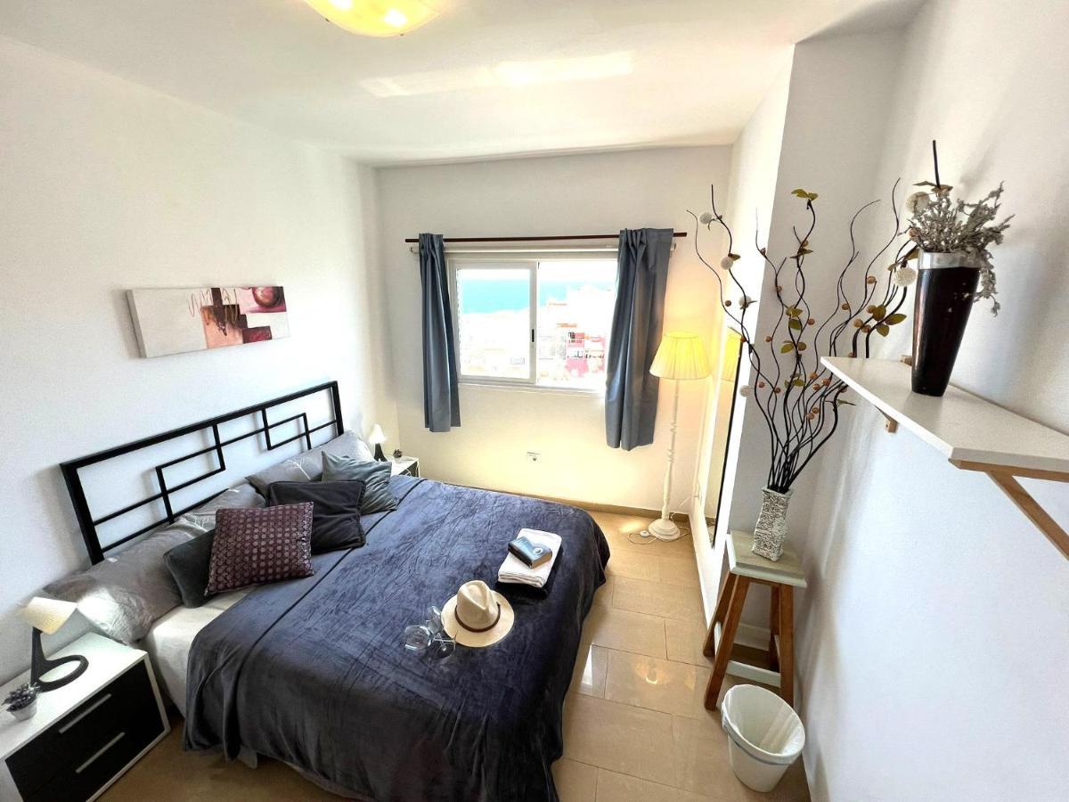 Alcamar Apartment! With Beautiful Views Of The Sea! Alcala  Exterior photo