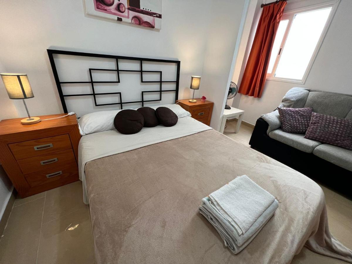Alcamar Apartment! With Beautiful Views Of The Sea! Alcala  Exterior photo