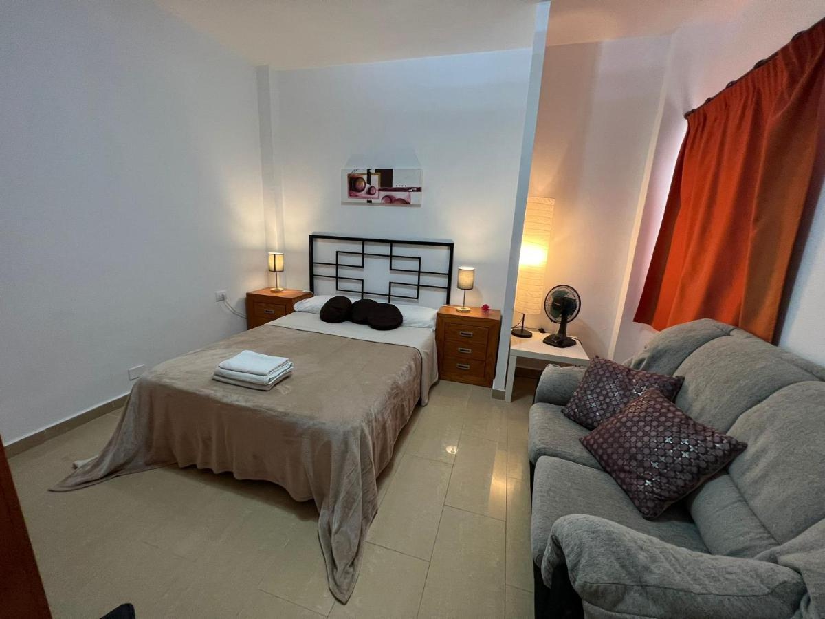 Alcamar Apartment! With Beautiful Views Of The Sea! Alcala  Exterior photo